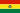 Vlag van Bolivia