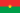 Vlag van Burkina Faso