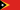 Vlag van Oost-Timor
