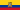 Vlag van Ecuador