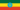 Vlag van Ethiopië