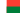 Vlag van Madagaskar