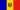 Vlag van Moldavië