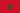 Vlag van Marokko