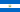 Vlag van Nicaragua