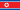 Vlag van Noord-Korea