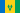Vlag van Saint Vincent en de Grenadines