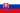 Vlag van Slowakije