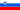 Vlag van Slovenië