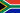 Vlag van Zuid-Afrika
