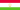 Vlag van Tadzjikistan