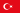 Vlag van Turkije