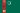 Vlag van Turkmenistan