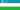 Vlag van Oezbekistan