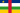 Vlag van Centraal-Afrikaanse Republiek