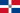 Vlag van Dominicaanse Republiek