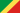 Vlag van Congo-Brazzaville